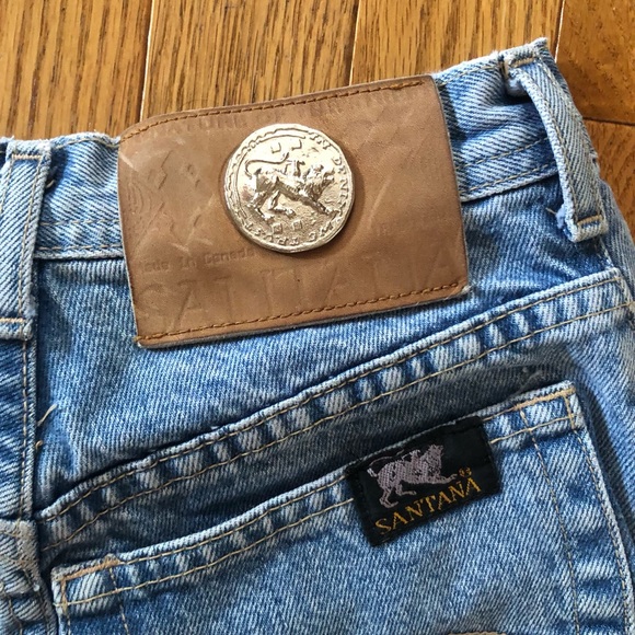 Santana Vintage Mom Jeans - Picture 5 of 8